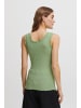 Fransa Jersey-Top ärmellos FRHIZAMOND Tight fit in Forest Shade