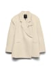Vero Moda Blazer in Seedpearl