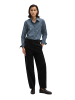 Marc O'Polo Bluse A-Shape in Medium Blue