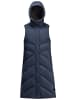 Jack Wolfskin Funktionsweste/Mantel MARIENPLATZ VEST W in Dunkelblau