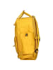 FJÄLLRÄVEN Kanken Outlong - Rucksack 42 cm (green) in ochre