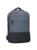 FORVERT Lance Rucksack 42 cm Laptopfach in dark grey