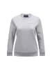 Peak Performance Sweatshirtpullover W Original Small Logo Crew in GRAU