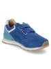 bisgaard Low Sneaker WINSTON in Blau