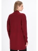 DreiMaster Women Cardigan in burgundy