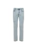 Jacob Cohen Blau Baumwolle Skinny Jeans