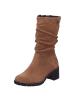 remonte Damen Stiefel/Boots ungefüttert  in Braun