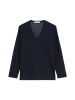 Marc O'Polo Feinstrick-Pullover loose in White Cotton
