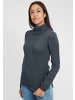 Oxmo Rollkragenpullover OXPia in Blau