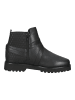 Ganter Stiefelette in Schwarz