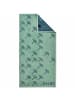 Cawö Duschtuch Move Faded Cornflower in Aqua 1691 44