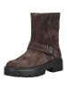 Geox Stiefelette KLARGENA in Dunkelbraun