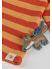 Sigikid Langarmshirt Wild Fox in Orange