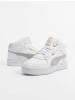 Puma Turnschuhe in white platinum gray