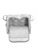 Cangaroo Wickeltasche Jossie Tragegurt in schwarz
