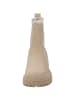Palado Chelsea Boots Asseha in Beige