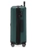 Hauptstadtkoffer Mitte - Mittelgroßer Hartschalenkoffer Koffer TSA, 68cm 88 L in Waldgrün