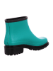 AIGLE Gummistiefeletten in Grün