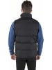 Trespass Weste in Schwarz