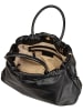 Bugatti Anderes Leni Shoulder Bag L in Black