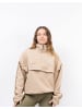 eivy Jacke Ball Fleece in Sand