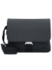 Lacoste Core Essentials Men S Classic Messenger 25 cm in noir
