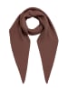 Faera Weicher Strickschal mit dezenter Struktur in Rosa-2