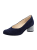 HASSIA Komfort Pumps in Blau