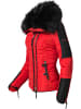 Navahoo Steppjacke Yuki2 in Red