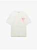 KOTON TSHIRT SS in Ekru