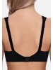 SUSA BH ohne Bügel Cotton in Schwarz