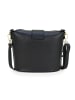 Harpa Ledertasche KHLOE in jet black