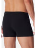 UNCOVER BY SCHIESSER Retro Short / Pant Cotton in Schwarz