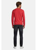 U.S. Polo Assn. P-006 in Rot-Navy