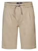 Petrol Industries Chino-Shorts Tanning in Braun