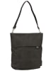 Zwei Handtasche Mademoiselle M12 in Nubuk/Stone