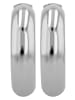 Adeliás Damen Ohrringe – Ohrstecker aus Edelstahl in silber