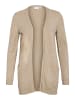 Vila Strickjacke in Natural Melange