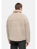 STONE HARBOUR Plüschjacke Sorees XX in Bone