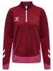 Hummel Hummel Zip Jacke Hmllead Multisport Damen Feuchtigkeitsabsorbierenden in BIKING RED