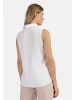 usha WHITE LABEL Damen Blusentop in Wollweiss