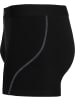 normani 6 Herren Baumwoll-Boxershorts in Grau