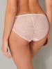 Schiesser Slip Invisible Lace in Rosa