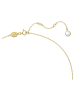 Swarovski Halskette für Damen in gold