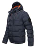 STONE HARBOUR Winterjacke Arvidoo in Navy