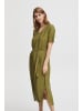 Fransa FRHot regular fit in Green Moss