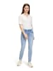 Betty Barclay Basic-Jeans mit Waschung in Light Blue Denim