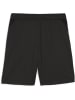 Puma Sporthose "TeamGoal Training Short" in Schwarz