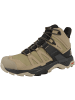 SALOMON Outdoorschuhe X Ultra 4 Mid GTX in beige