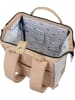 Cabaia Rucksack Adventurer Recycled Oxford Medium in Arcachon